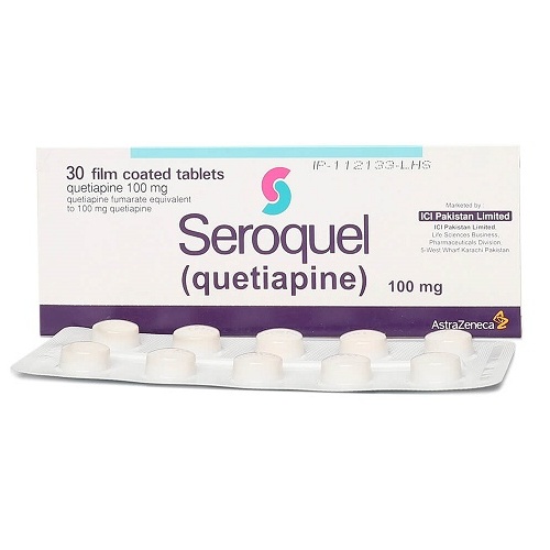 Seroquel online kaufen – sicher und schnell in Deutschland bestellen