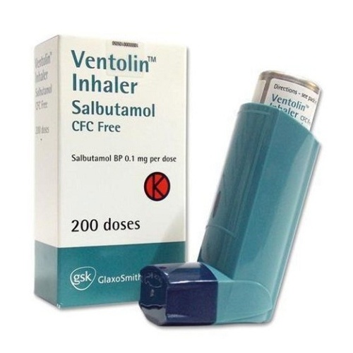 Ventolin Inhaler kaufen – niedriger Preis in Deutschland