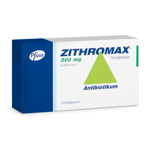 Zithromax online kaufen – Ihr Arzneimittel in Deutschland